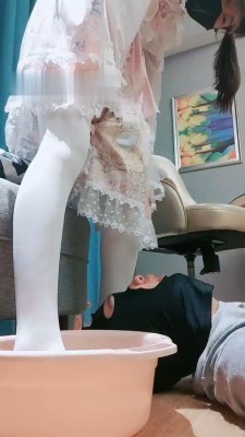 图片[2]_【羌爷】洛丽塔白丝深喉/水果茶洗脚 B2295_HD绳艺资源