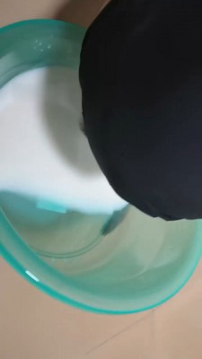 图片[9]_【小樱桃】训练/黑棉袜帆布鞋/喝洗脚水  B2294_HD绳艺资源