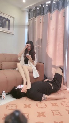 图片[6]_【嘉妮】御姐范S-sp/高跟闻舔/插嘴/骑马/赏赐圣水 B2302_HD绳艺资源