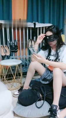 图片[7]_【南茜】女神S-圈养狗笼/跪舔/全体重踩踏_HD绳艺资源