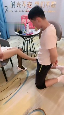 图片[2]_【蜜糖情侣】腿绞/黑丝高跟诱惑/耳光/头顶红牛_HD绳艺资源