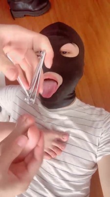 图片[6]_【诗酒】素人S首调-长靴全体重踩头/吃指甲【下】_HD绳艺资源