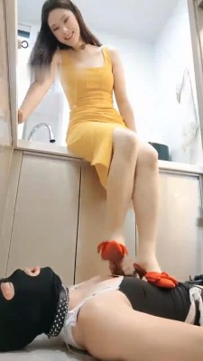 图片[8]_【松紫】偷穿继母衣服被发现挑战-高跟踩/舔鞋底/虐乳_HD绳艺资源