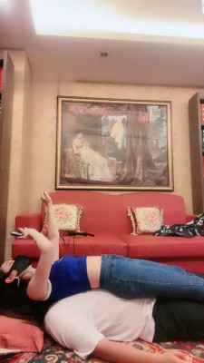 图片[7]_【猫神大人】腿绞/长靴裸足踩踏/踢踹_HD绳艺资源