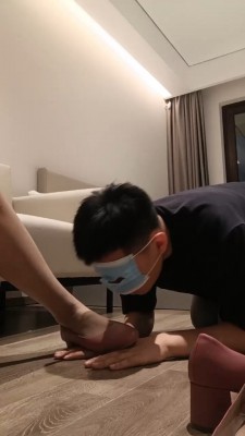 图片[5]_【上海CC】空姐S调-粉鞋灰丝闻舔/人肉脚垫【双视角完整版】_HD绳艺资源