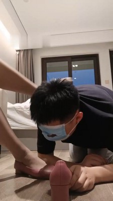 图片[7]_【上海CC】空姐S调-粉鞋灰丝闻舔/人肉脚垫【双视角完整版】_HD绳艺资源