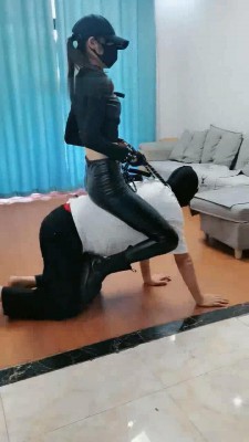 图片[12]_【美娜格格】复仇记高难度挑战调-沦为沙袋/马奴/地毯【双视角】 bf31367_HD绳艺资源