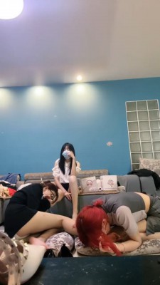 图片[6]_【天津女仆店】母畜奴下奴-互相舔jio喂食/转胯_HD绳艺资源