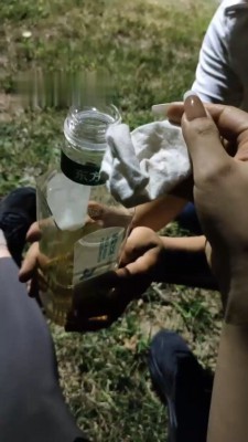 梦晨女王恋足口水调教 YC-220910