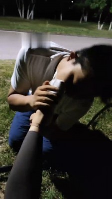 图片[3]_【辣姐】夜跑后的除臭器_HD绳艺资源