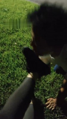 臭丝脚POV【贝琳】无处安放的脚 穿了一星期的袜子 又酸又臭又痒 YC-220906-7