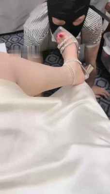 【彼岸花】高跟暴踩血痕脚垫 YC-220911-4