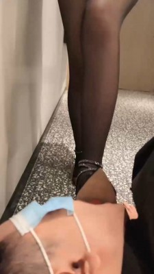 【彼岸花】高跟暴踩血痕脚垫 YC-220911-4