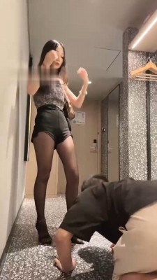 【彼岸花】高跟暴踩血痕脚垫 YC-220911-4
