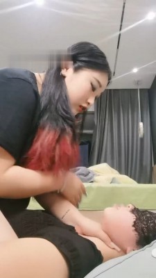 双女生的脚垫地毯 YC-220908-7