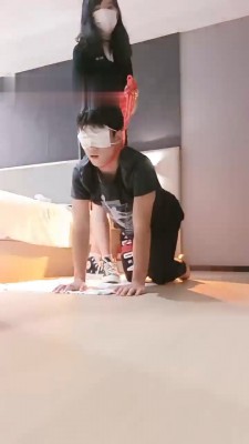 二位少妇第一次虐奴 YC-220906-3