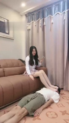 图片[9]_【嘉妮】贝壳头丝袜全体重踩/转胯/揪耳朵/闻鞋窝【完整版】_HD绳艺资源