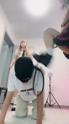 图片[9]_【樱子大人】双S洛丽塔-皮鞋原味白袜辱【双视角版】_HD绳艺资源