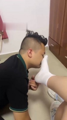 图片[3]_【雯雯】被学生妹虐-白袜踩/揪耳朵/sp/踩狗爪【双视角版】_HD绳艺资源