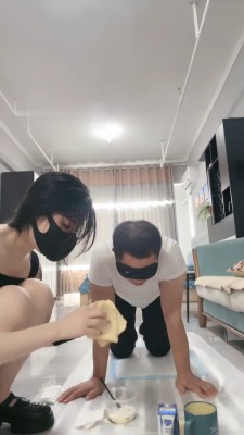 图片[5]_【不期而遇】呕吐物鼻涕喂食/喝圣水漱口水_HD绳艺资源