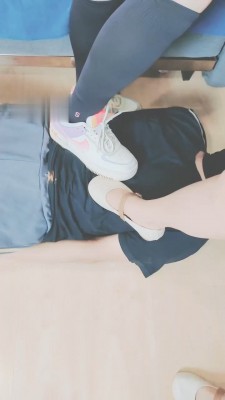 图片[3]_【萌宝儿】双S-打脸/踩脖子踩肚子_HD绳艺资源