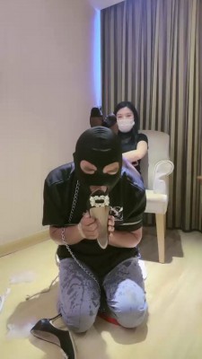 图片[8]_【甜心教主】绳艺技巧强迫舔超脏鞋底/喝圣水_HD绳艺资源