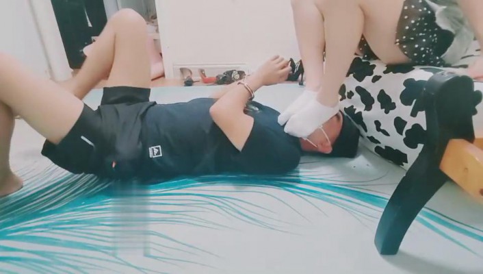 图片[7]_【萤火大大】手铐绳艺技巧/喂圣水/白袜闻舔/掐脖腿绞窒息_HD绳艺资源