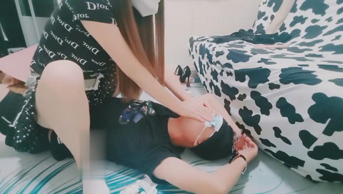 图片[8]_【萤火大大】手铐绳艺技巧/喂圣水/白袜闻舔/掐脖腿绞窒息_HD绳艺资源