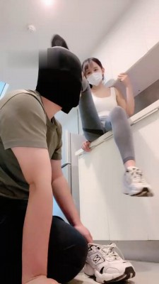 图片[8]_【伊伊sama】健身后原味鞋船袜虐贱狗【完整版】_HD绳艺资源