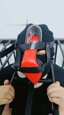 图片[3]_【媚娘】高跟踩踏/闻高跟/关狗笼/人肉坐垫_HD绳艺资源
