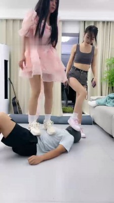 图片[9]_【cc.s】双S-骑马爬行/舔脏鞋/全体重踩踏/喂口水_HD绳艺资源