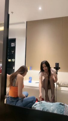 图片[3]_【亚兮】双模特S的脚下奴【双视角完整版】_HD绳艺资源