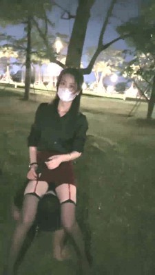 图片[8]_【禾未】户外公园遛狗骑行-踩踏/高跟踩踏插嘴/深喉【双视角版】_HD绳艺资源