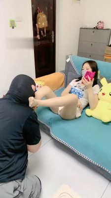 物业小姐姐甜美笑容 YC-220929-2