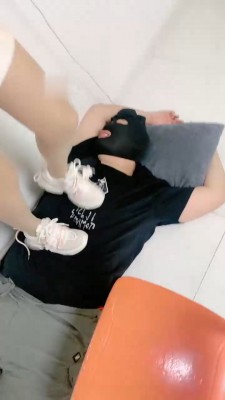 物业小姐姐甜美笑容 YC-220929-2
