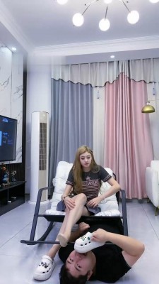 图片[5]_【麋鹿银儿】双S-狗身上蹦迪/裸足深喉/腿绞/舔拖鞋船袜_HD绳艺资源