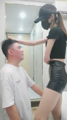 图片[2]_【美娜格格】揪耳朵/抽耳光/踩狗脸/训练_HD绳艺资源