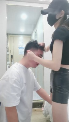 图片[4]_【美娜格格】揪耳朵/抽耳光/踩狗脸/训练_HD绳艺资源