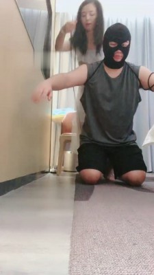 图片[3]_【伊柔】五花大绑艺术狗舔鞋jio/滴蜡_HD绳艺资源