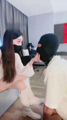 图片[5]_【川野尤娜】长靴S-踩踏/抽耳光/水盆窒息/脚插嘴_HD绳艺资源