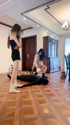 图片[6]_【沅芷大人】双S高难度挑战凌虐-踢踹训练/骑马踩踏/针扎_HD绳艺资源