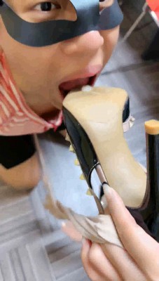 图片[7]_【潘妮绳艺导师】开发办公室新痰盂-高跟插嘴/钻胯坐垫【完整版】_HD绳艺资源