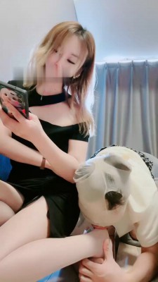 图片[5]_【林夕】00后首次上课-挑战500耳光_HD绳艺资源