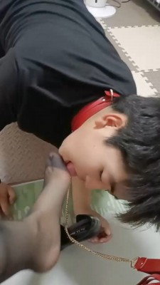 图片[3]_【平凡】学生宠物狗伺候主人【上】_HD绳艺资源