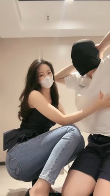 图片[5]_【禾未】灌圣水/高跟踩脚垫/掐乳/藤条抽_HD绳艺资源