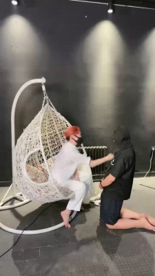 图片[6]_【冰诺】囚禁狗笼/抽耳光/全体重踩踏_HD绳艺资源