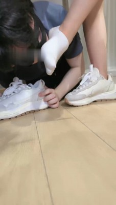 图片[8]_【妆主大大】爬山后超臭原味白袜辱狗_HD绳艺资源