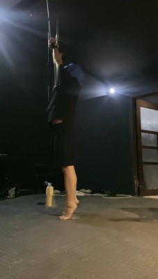 图片[2]_【冰诺】人肉坐垫/吊绑重度训练_HD绳艺资源