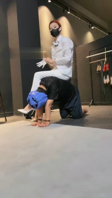 图片[5]_【冰诺】人肉坐垫/吊绑重度训练_HD绳艺资源