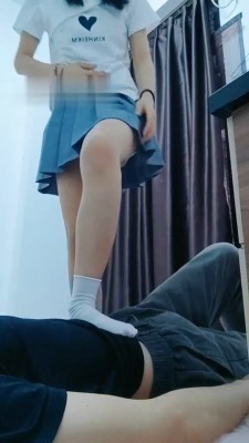 图片[4]_【羌爷】JK白袜洛丽塔-人体家具奴_HD绳艺资源